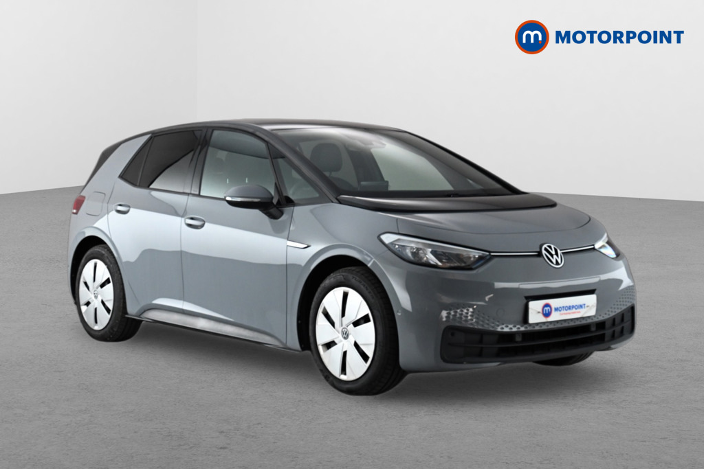 Volkswagen ID.3 150Kw Life Pro Performance 58Kwh Grey
