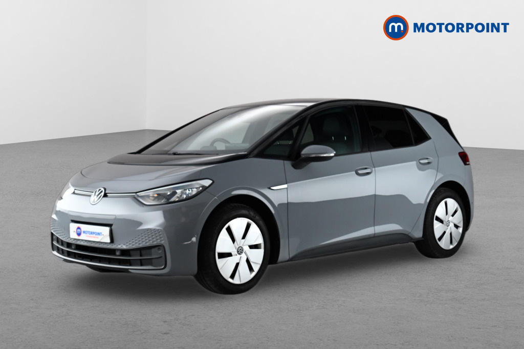 Volkswagen ID.3 150Kw Life Pro Performance 58Kwh Grey #3