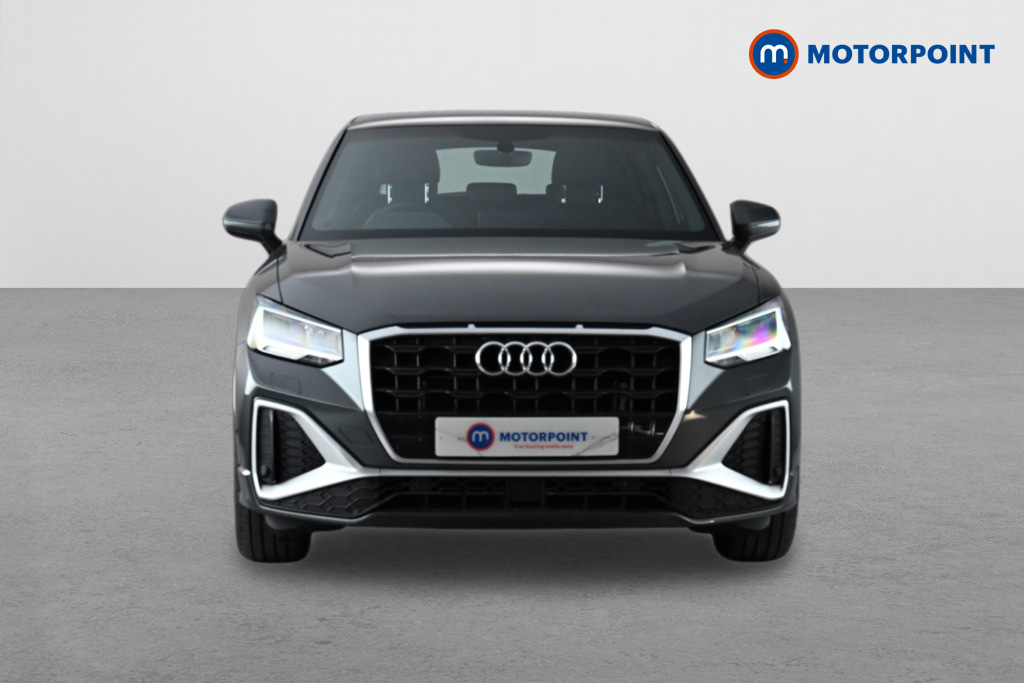 Audi Q2 35 Tfsi S Line S Tronic CV23XOC Grey #2