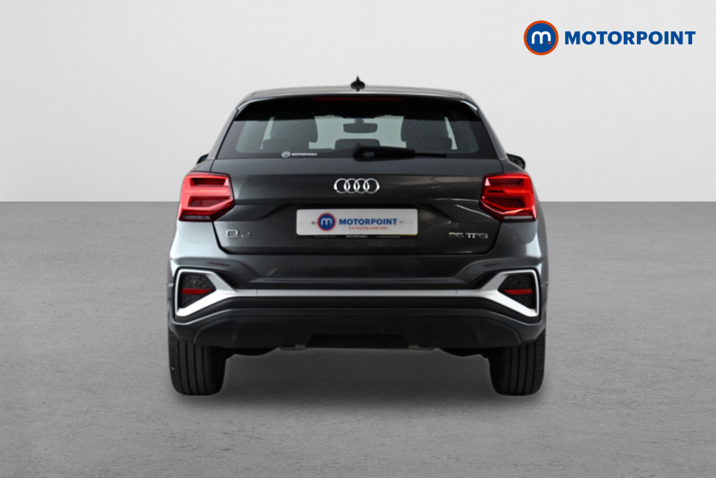 Audi Q2 35 Tfsi S Line S Tronic CV23XOC Grey #6