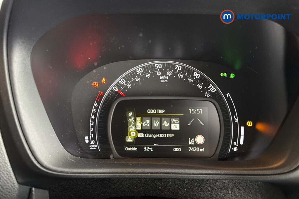 Toyota Aygo X 1.0 Vvt-i Pure Euro 6 Ss Black #13