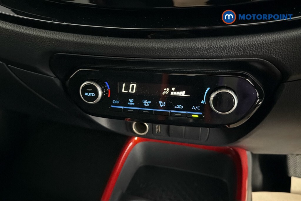 Toyota Aygo X 1.0 Vvt-i Pure Euro 6 Ss Black #15