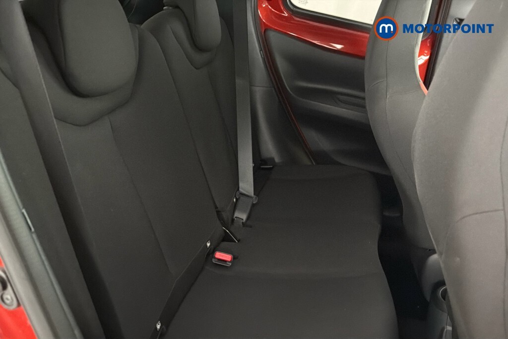 Toyota Aygo X 1.0 Vvt-i Pure Euro 6 Ss Black #19