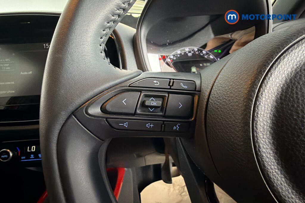 Toyota Aygo X 1.0 Vvt-i Pure Euro 6 Ss Black #11