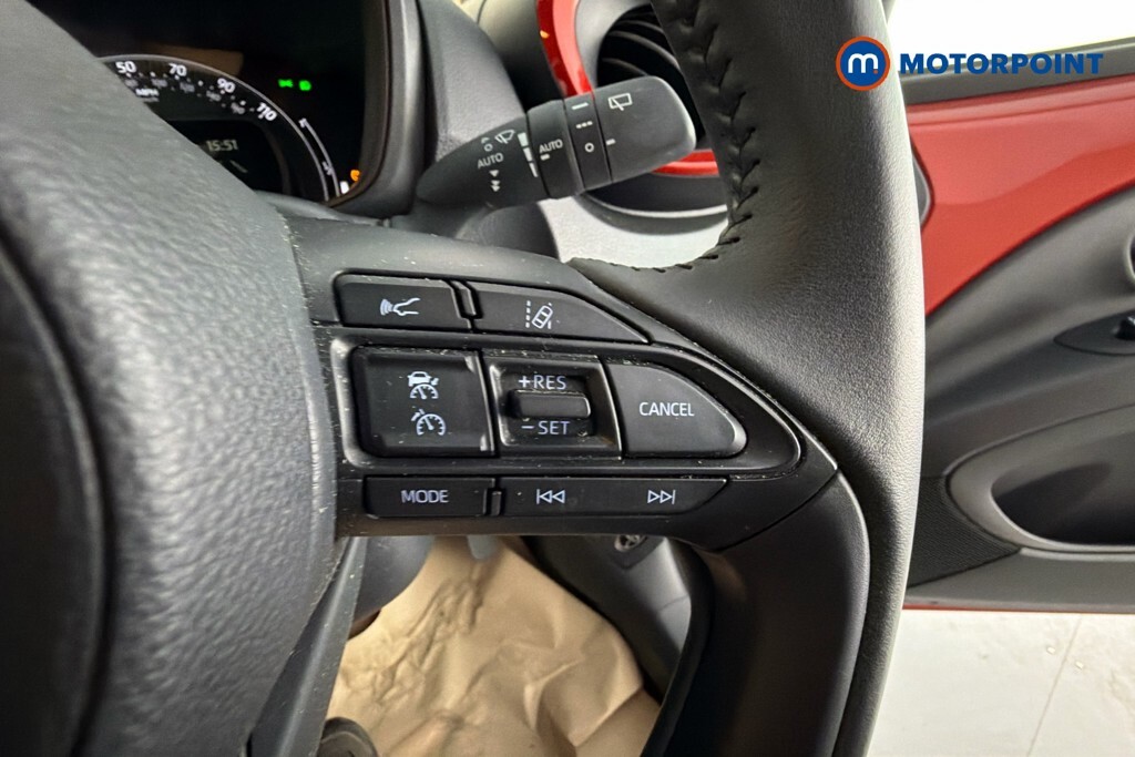 Toyota Aygo X 1.0 Vvt-i Pure Euro 6 Ss Black #12