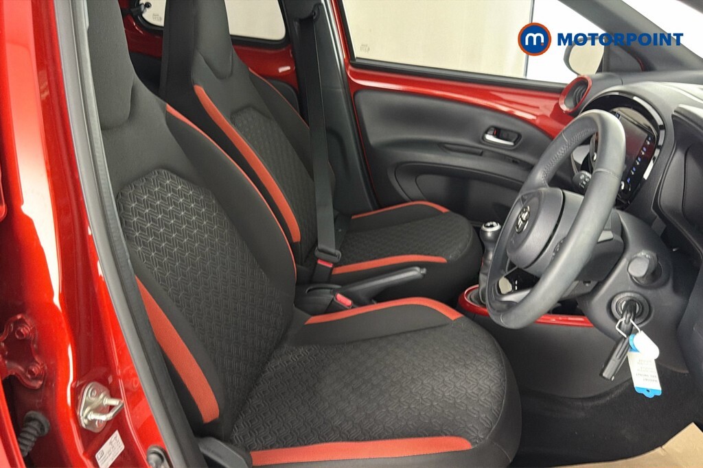 Toyota Aygo X 1.0 Vvt-i Pure Euro 6 Ss Black #18
