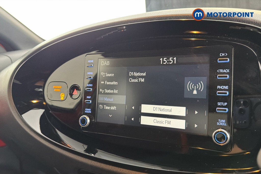 Toyota Aygo X 1.0 Vvt-i Pure Euro 6 Ss Black #14