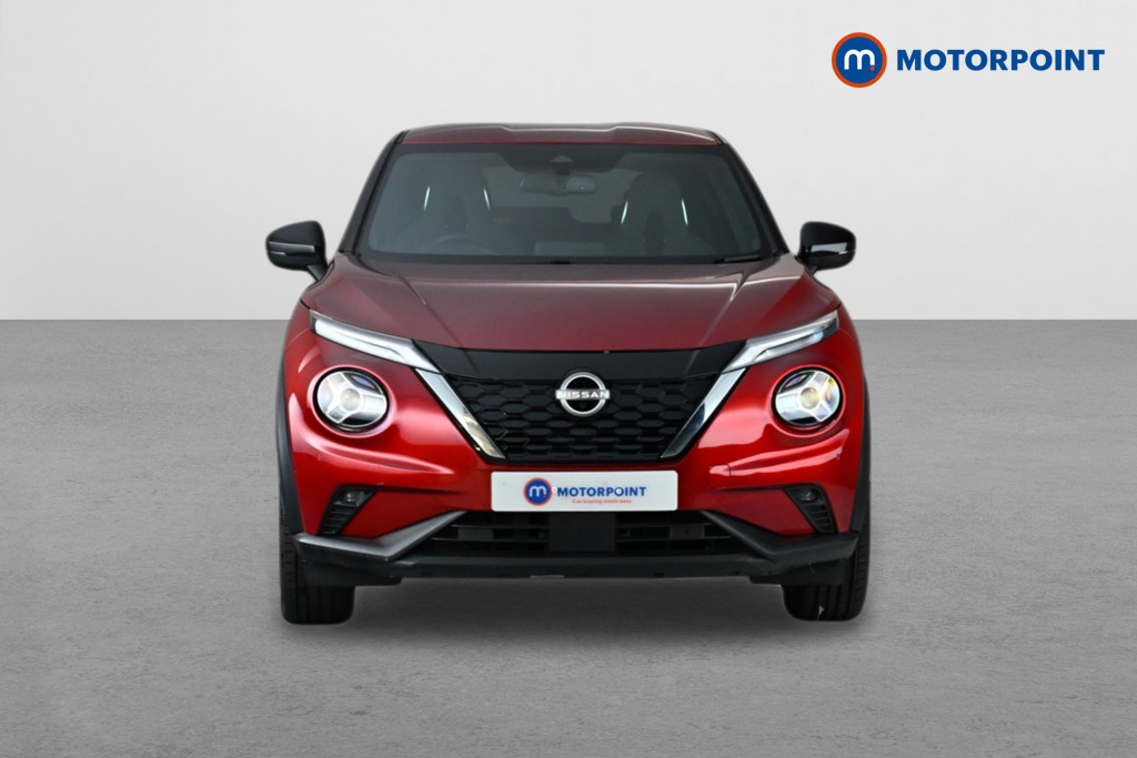 Nissan Juke 1.6 Tekna Suv Hybrid Euro 6 143 P White #2