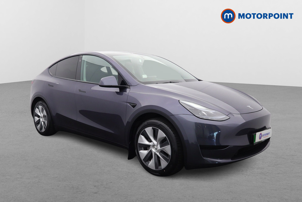 Tesla Model Y Rwd 5dr Auto Grey