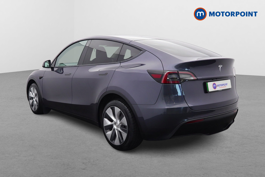 Tesla Model Y Rwd 5dr Auto MD23JVW Grey #5