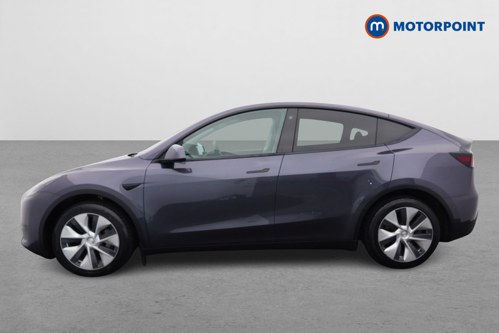 Tesla Model Y Rwd 5dr Auto MD23JVW Grey #4