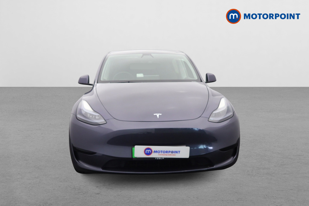Tesla Model Y Rwd 5dr Auto MD23JVW Grey #2
