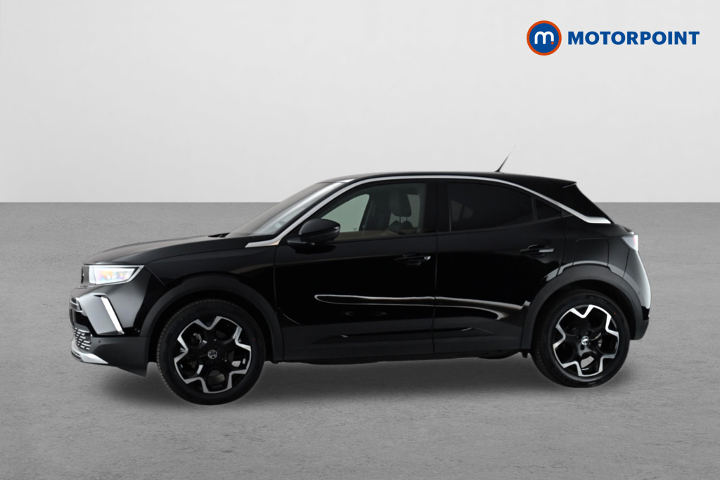 Vauxhall Mokka-e 100Kw Ultimate 50Kwh Black #4