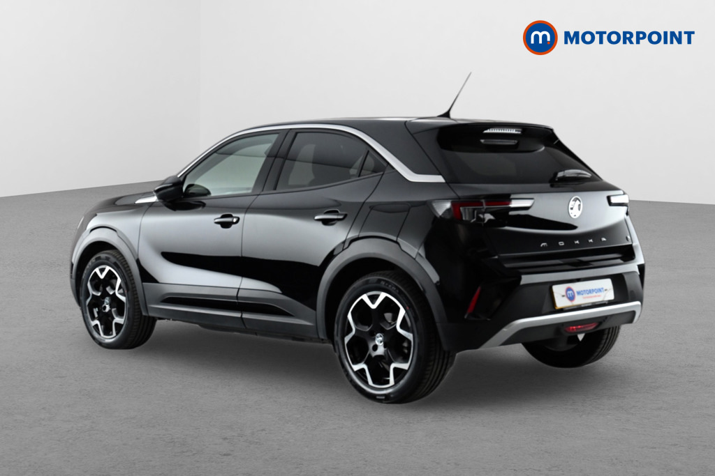 Vauxhall Mokka-e 100Kw Ultimate 50Kwh Black #5