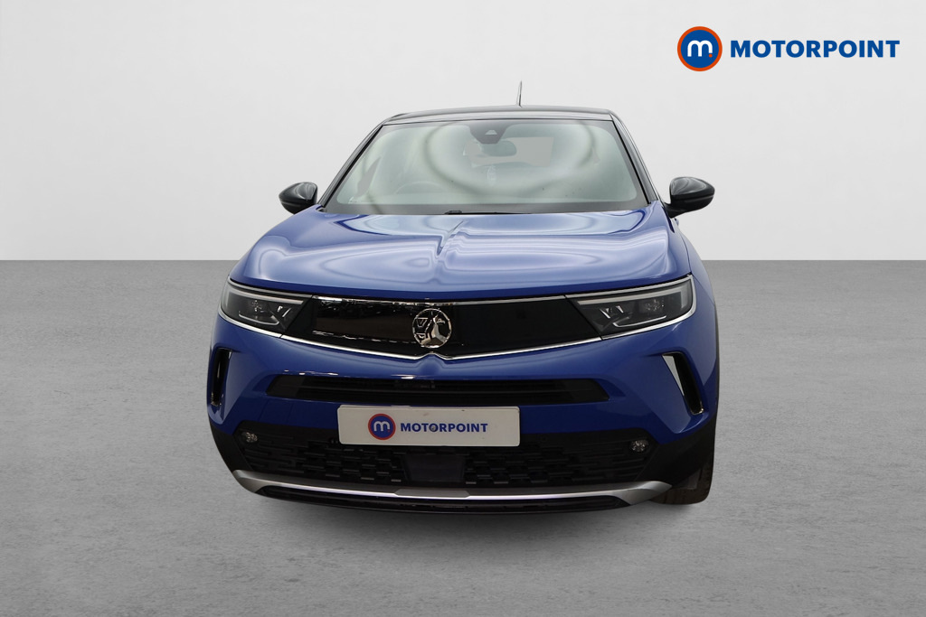 Vauxhall Mokka 1.2 Turbo 136 Ultimate BL23UHY Blue #2