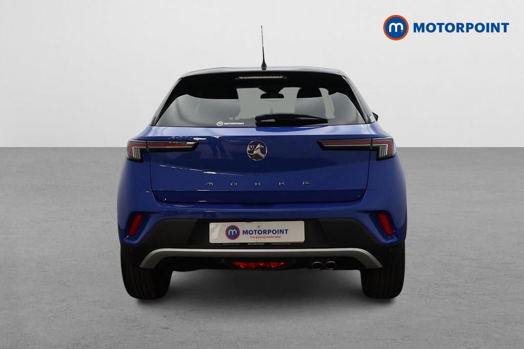 Vauxhall Mokka 1.2 Turbo 136 Ultimate BL23UHY Blue #6