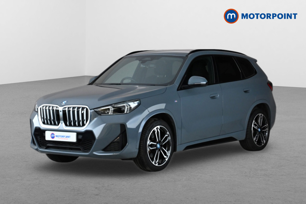 BMW iX1 230Kw Xdrive30 M Sport 65Kwh Grey #3