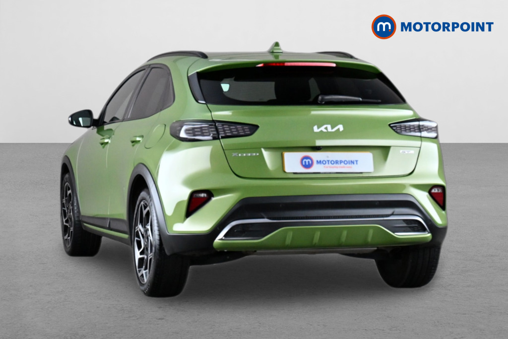 Kia Xceed 1.5T Gdi Isg Gt-line PL23LZB Green #6