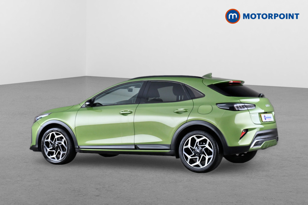 Kia Xceed 1.5T Gdi Isg Gt-line PL23LZB Green #5