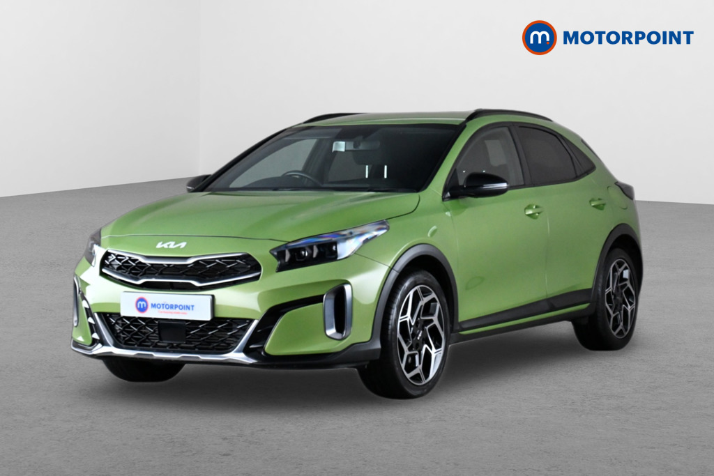 Kia Xceed 1.5T Gdi Isg Gt-line PL23LZB Green #3