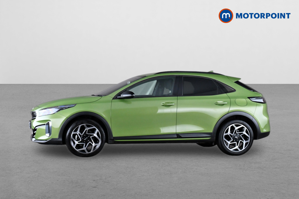 Kia Xceed 1.5T Gdi Isg Gt-line PL23LZB Green #4