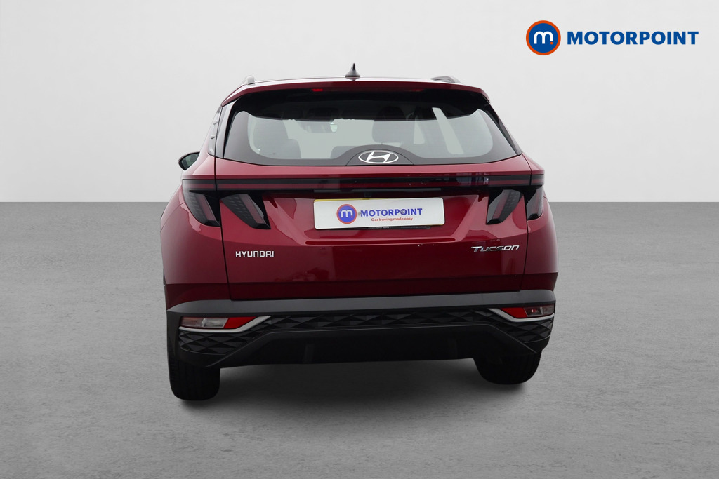 Hyundai Tucson 1.6 Tgdi Se Connect 2Wd BG23RXA Red #6
