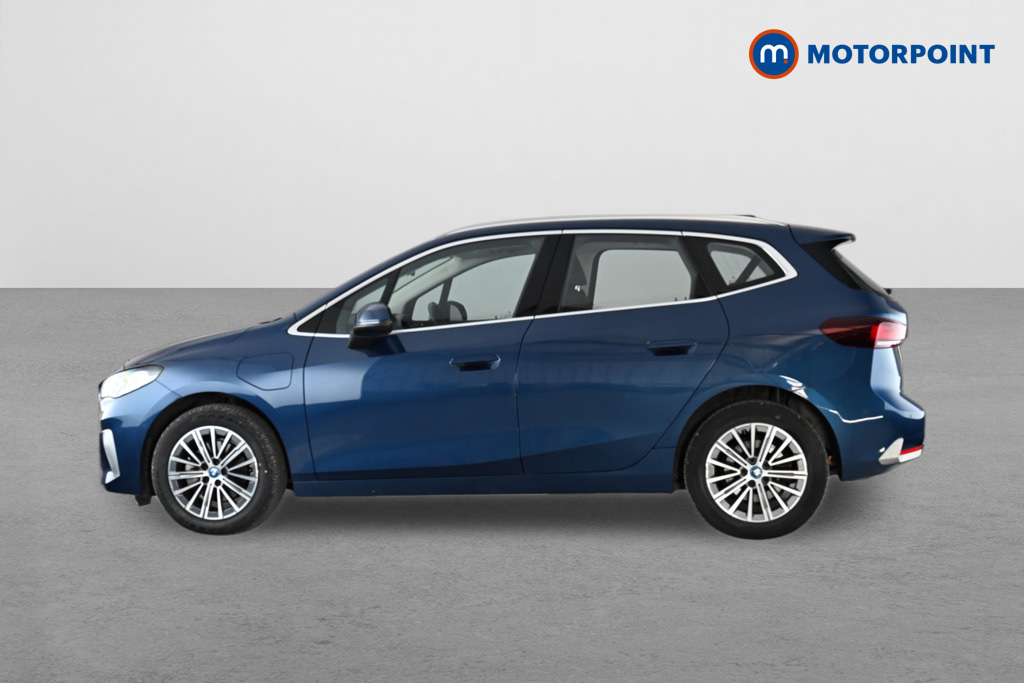 BMW 2 Series 225E Xdrive Luxury Dct Blue #4