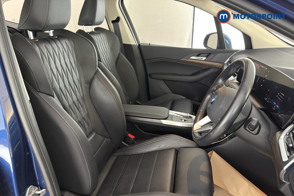 BMW 2 Series 1.5 218I M Sport Saloon Dct 136 Ps Black #18