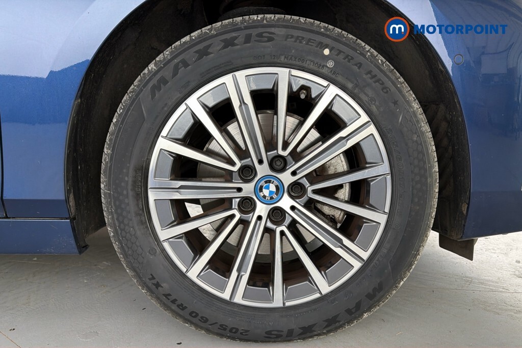 BMW 2 Series 1.5 218I M Sport Saloon Dct 136 Ps Black #25