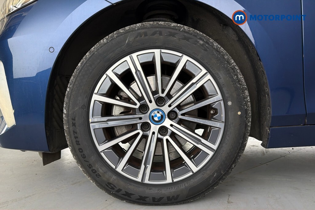 BMW 2 Series 1.5 218I M Sport Saloon Dct 136 Ps Black #22