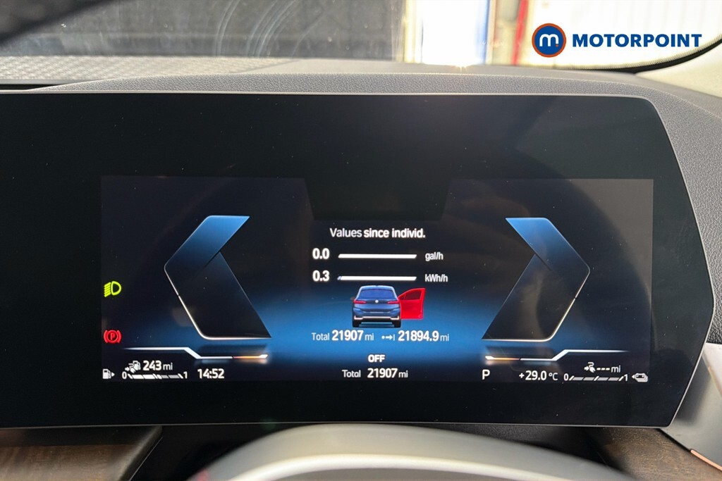 BMW 2 Series 1.5 218I M Sport Saloon Dct 136 Ps Black #11