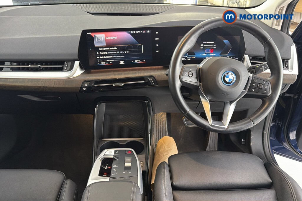 BMW 2 Series 1.5 218I M Sport Saloon Dct 136 Ps Black #7