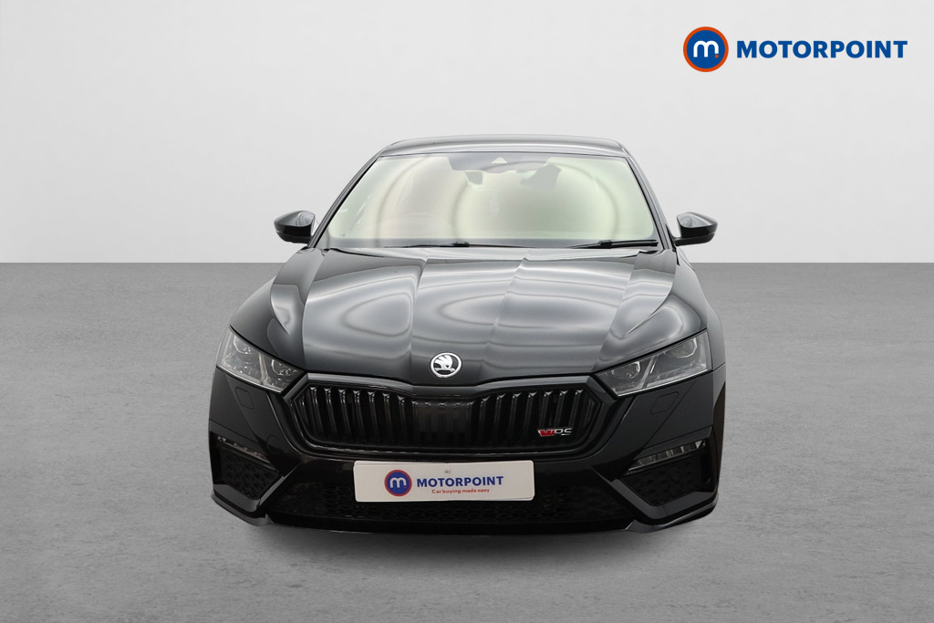 Skoda Octavia 2.0 Tsi Vrs Black #2