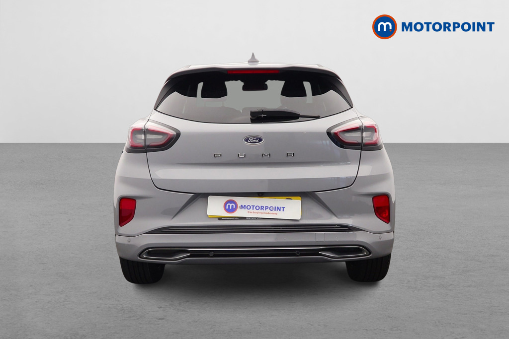 Ford Puma 1.0 Ecoboost Hybr Mhev 155 St-line Vignale Dct CX73YLS Grey #6