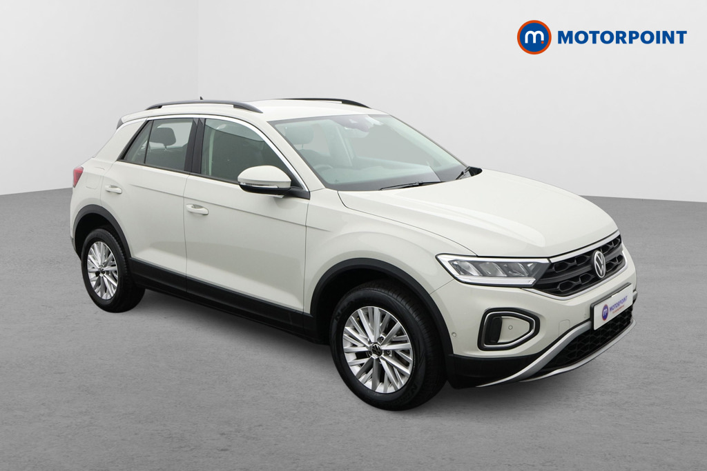 Volkswagen T-Roc 1.0 Tsi Life Grey