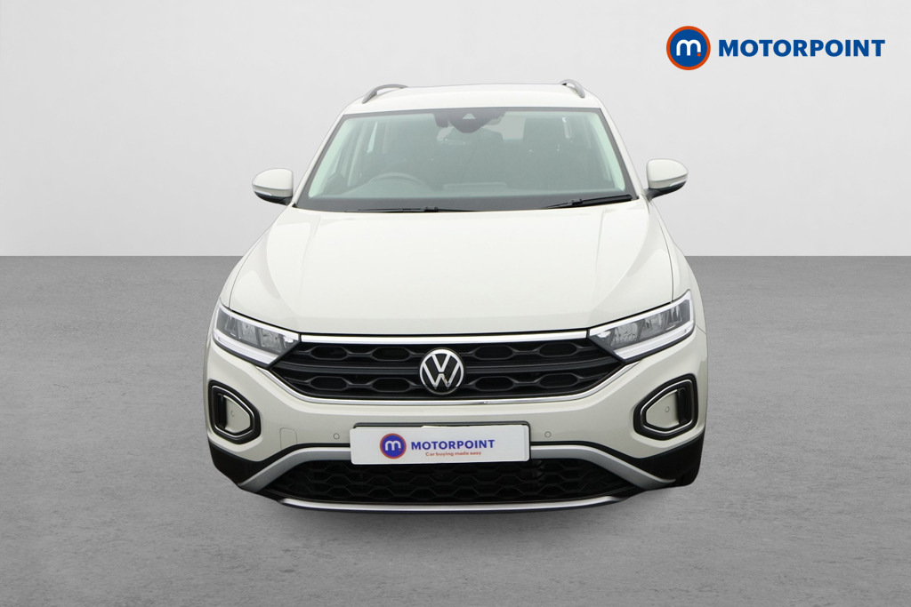 Volkswagen T-Roc 1.0 Tsi Life KP73SVS Grey #2