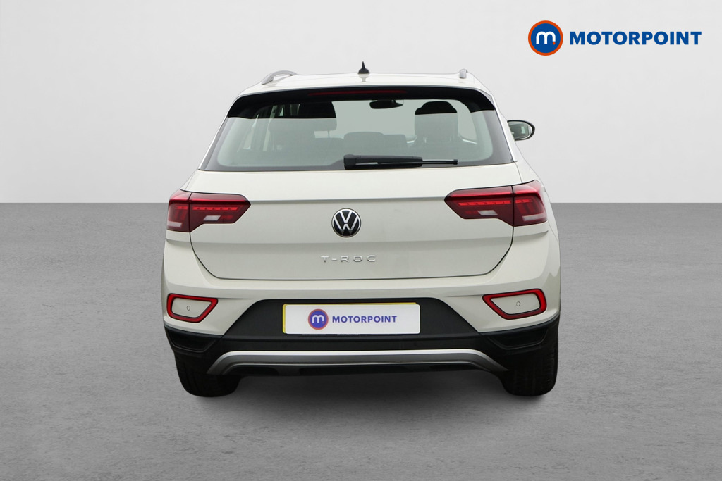 Volkswagen T-Roc 1.0 Tsi Life KP73SVS Grey #6