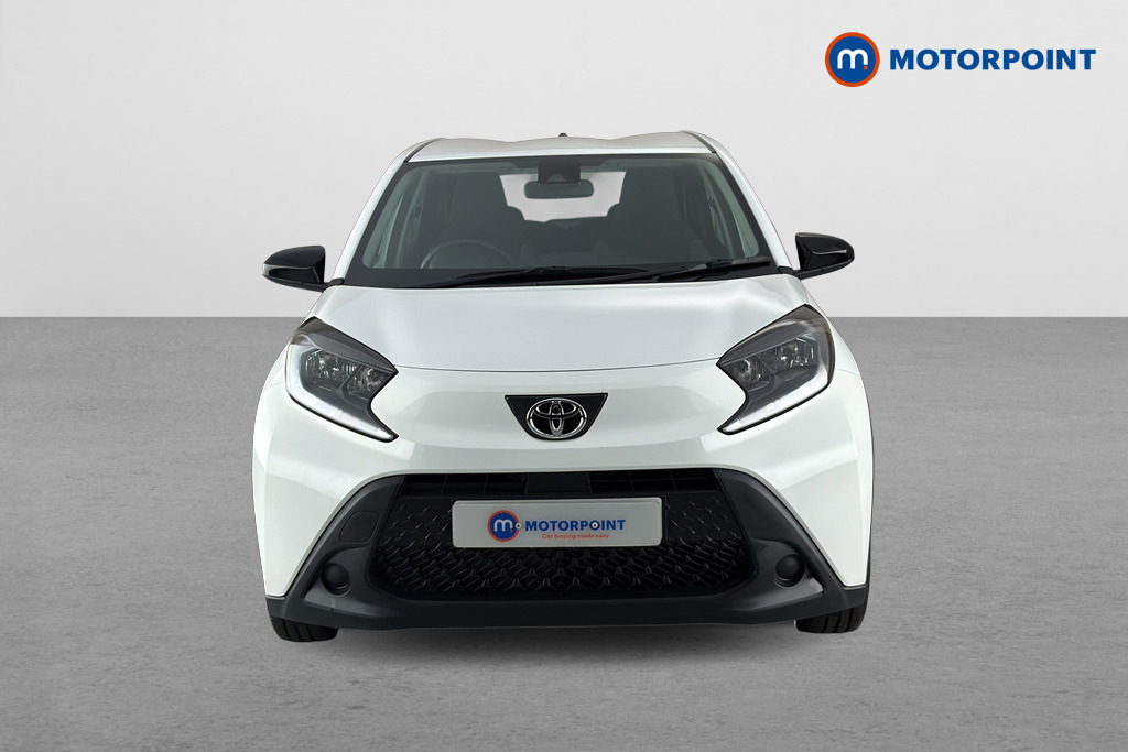 Toyota Aygo X 1.0 Vvt-i Pure White #2