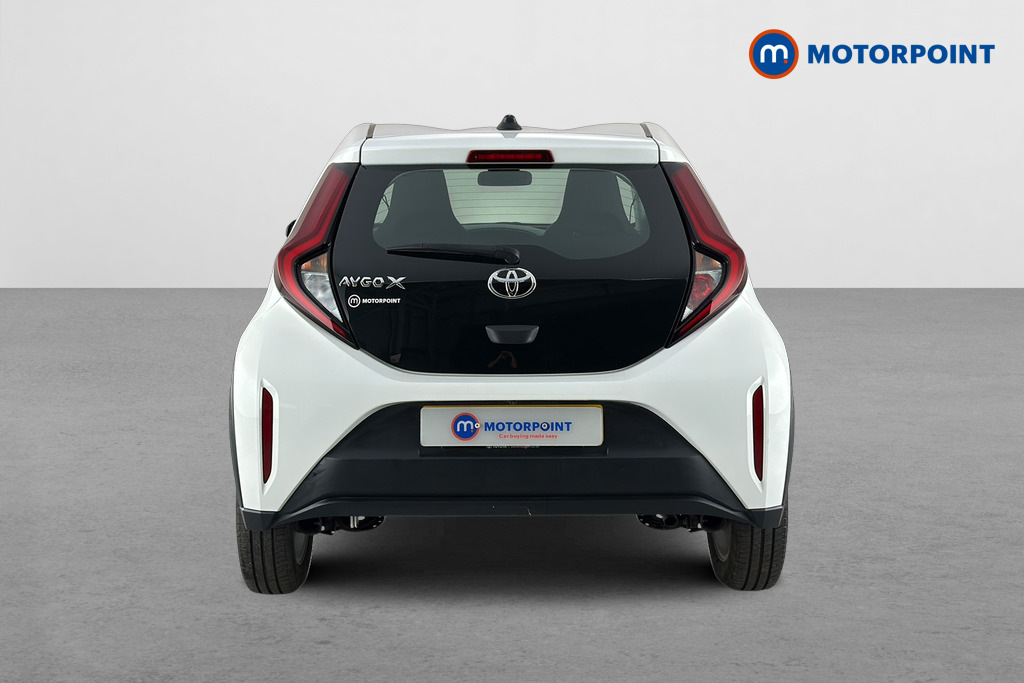 Toyota Aygo X 1.0 Vvt-i Pure White #6