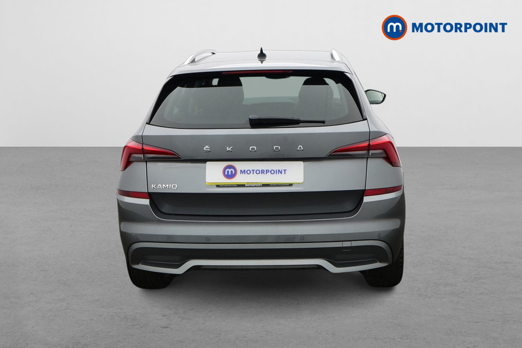 Skoda Kamiq 1.5 Tsi Se L Executive WK73USD Grey #6