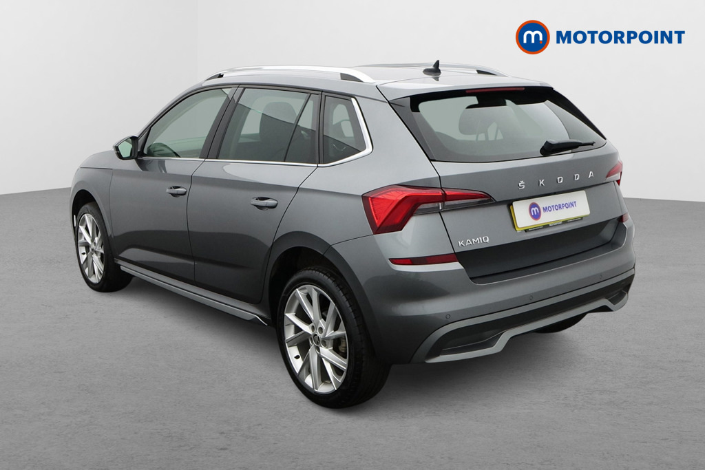 Skoda Kamiq 1.5 Tsi Se L Executive WK73USD Grey #5