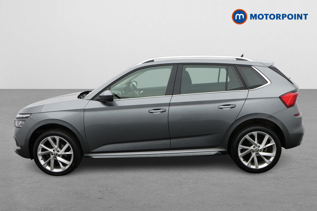 Skoda Kamiq 1.5 Tsi Se L Executive WK73USD Grey #4