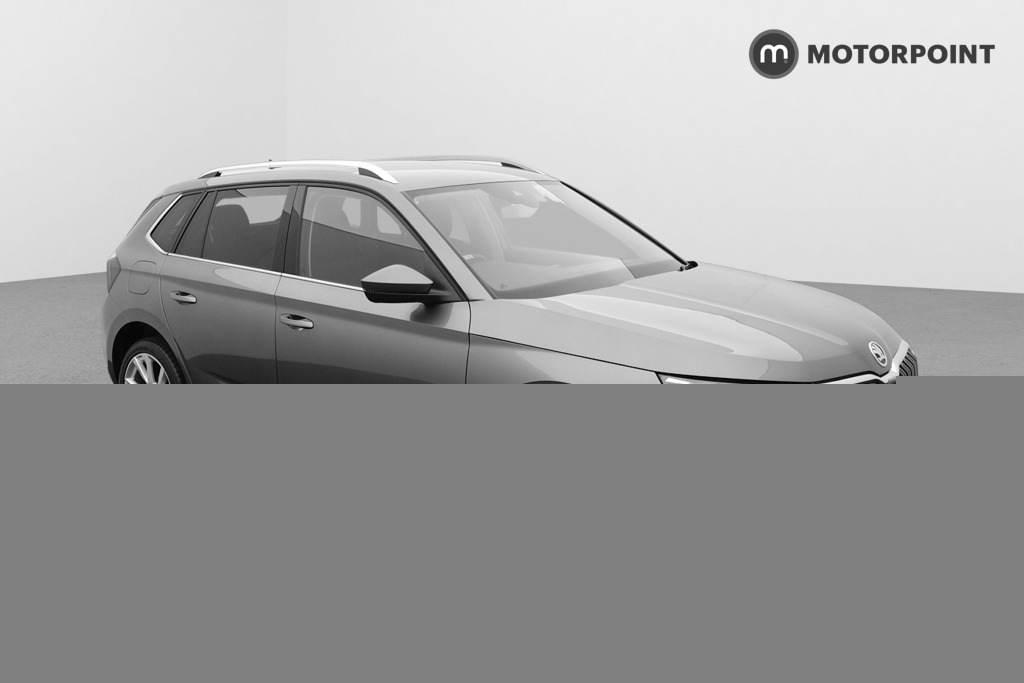 Skoda Kamiq 1.5 Tsi Se L Executive Grey