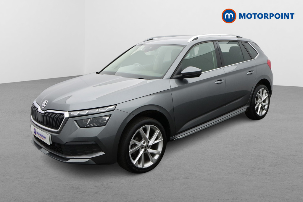 Skoda Kamiq 1.5 Tsi Se L Executive WK73USD Grey #3