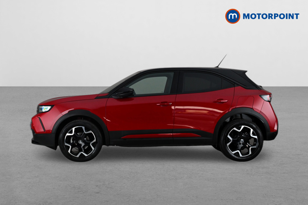 Vauxhall Mokka 1.2 Turbo Ultimate Red #4