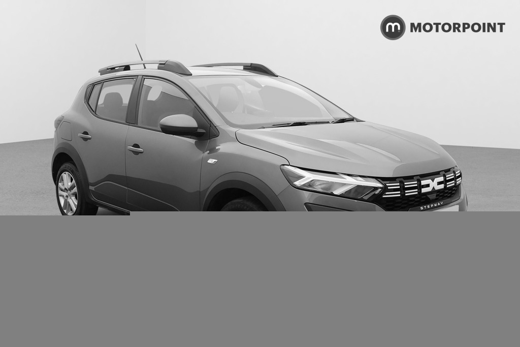 Dacia Sandero Stepway 1.0 Tce Expression Orange