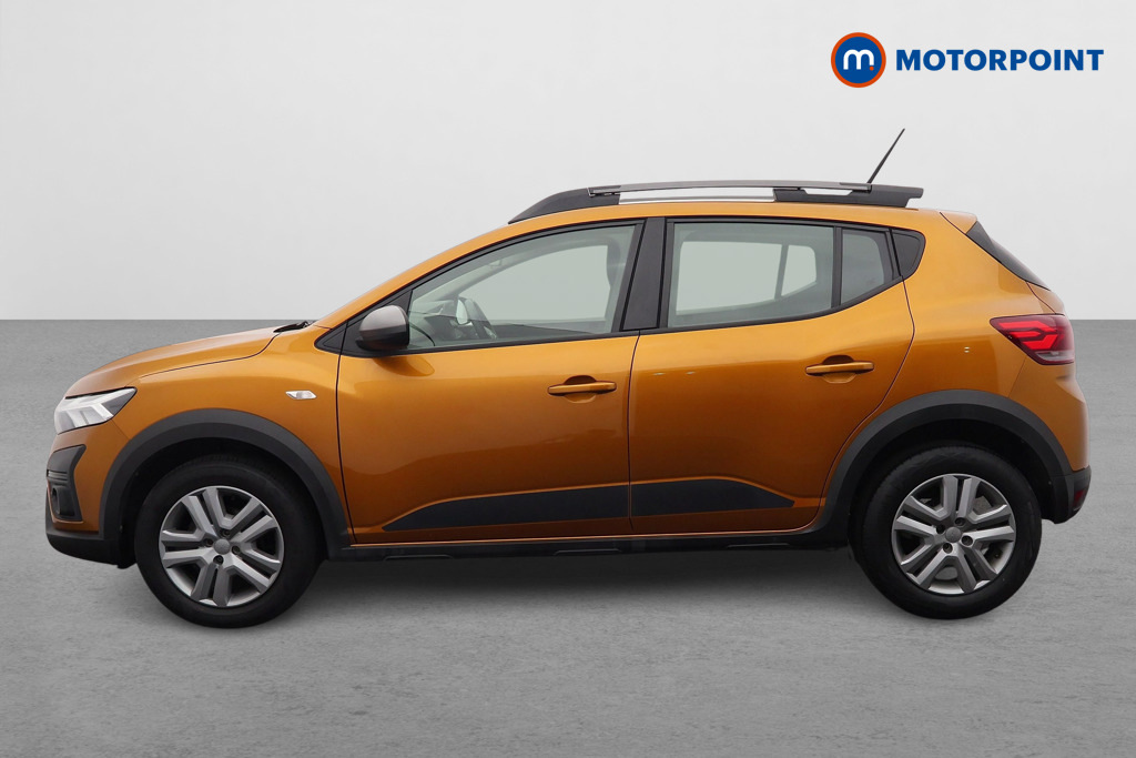 Dacia Sandero Stepway 1.0 Tce Expression HT73CKP Orange #3