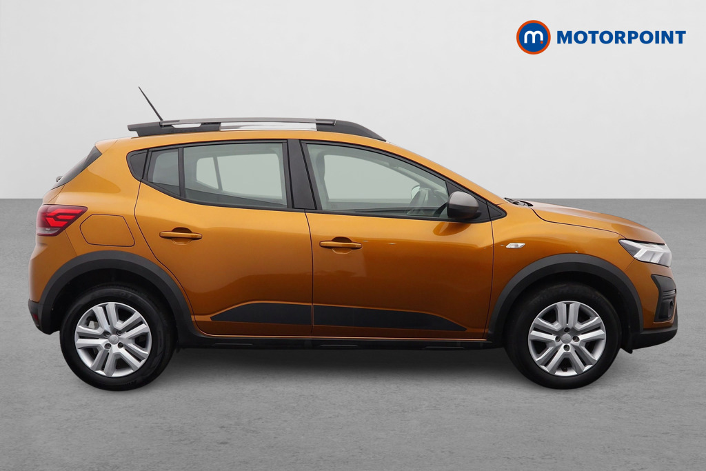Dacia Sandero Stepway 1.0 Tce Expression HT73CKP Orange #6