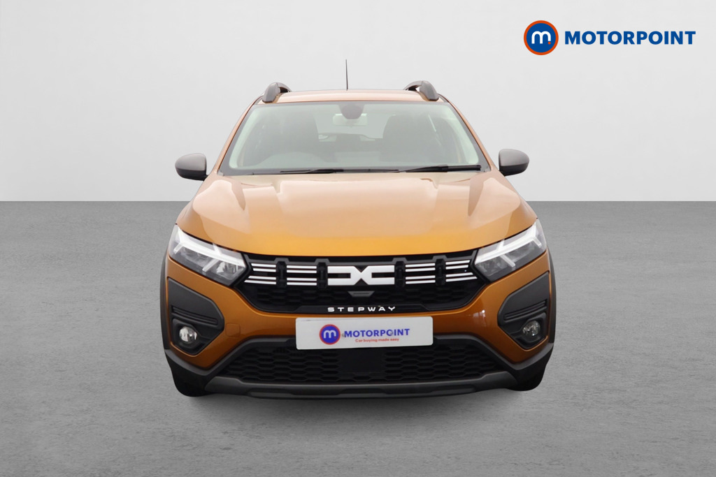Dacia Sandero Stepway 1.0 Tce Expression HT73CKP Orange #2
