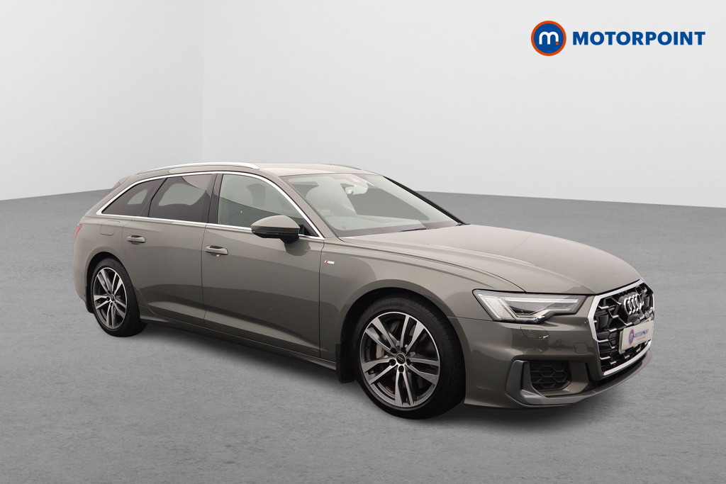 Audi A6 50 Tfsi E Quattro S Line S Tronic Blue